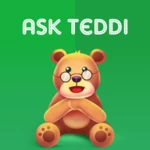 Logo of Ask Teddi android Application 