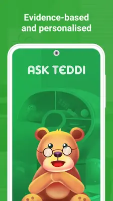 Ask Teddi android App screenshot 4